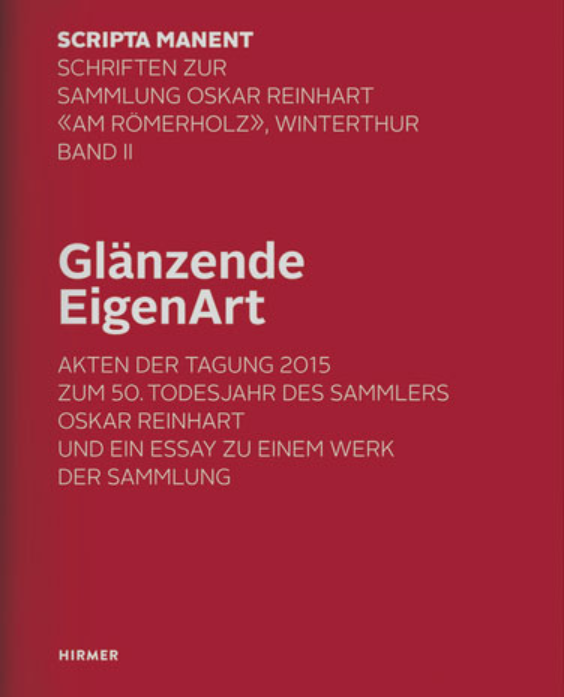 Glaenzende Eigenart