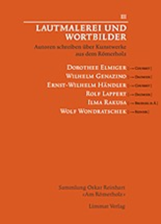 Lautmalerei und Wortbild 3