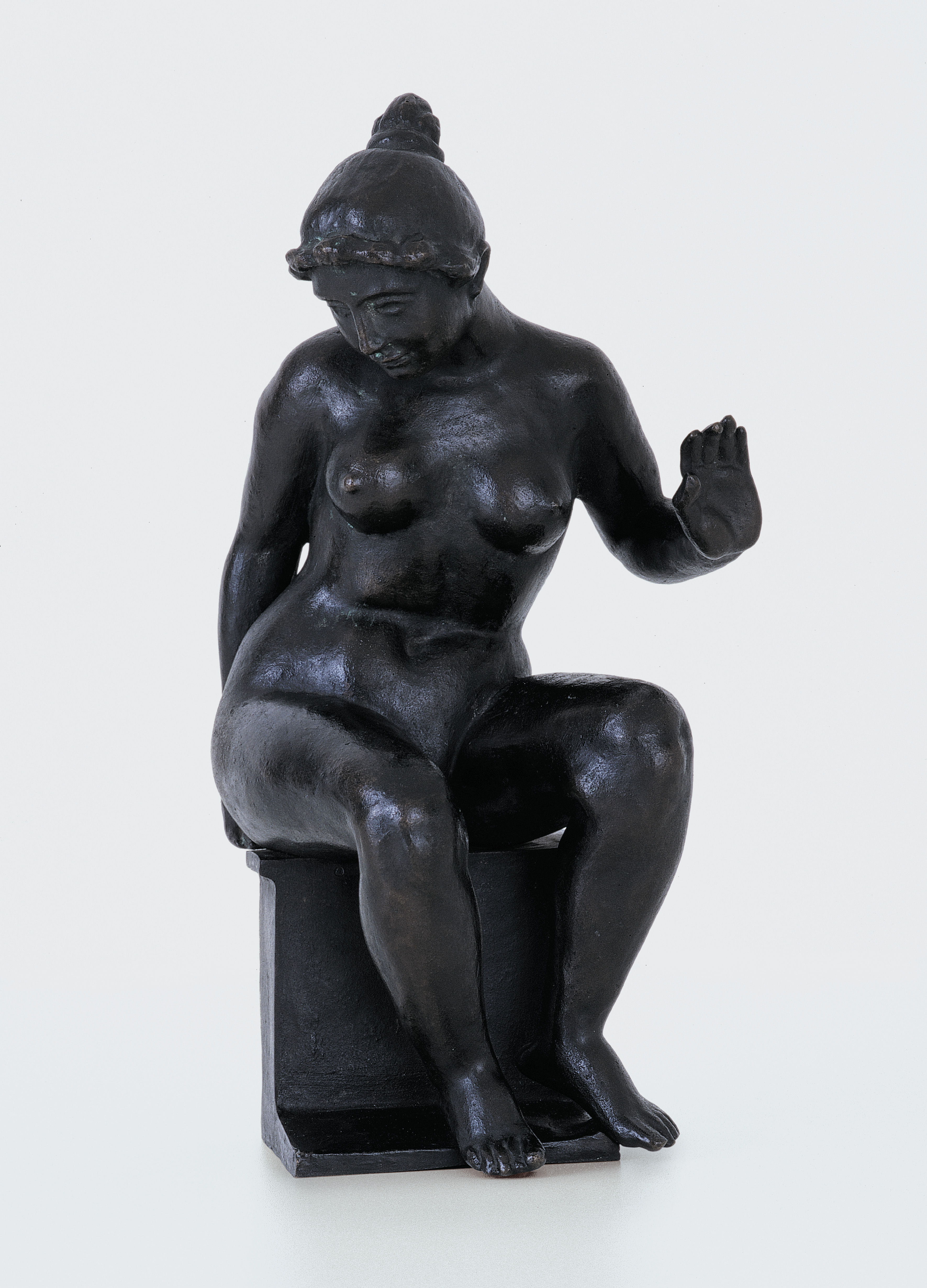 Aristide Maillol, Léda, um 1898-1900
